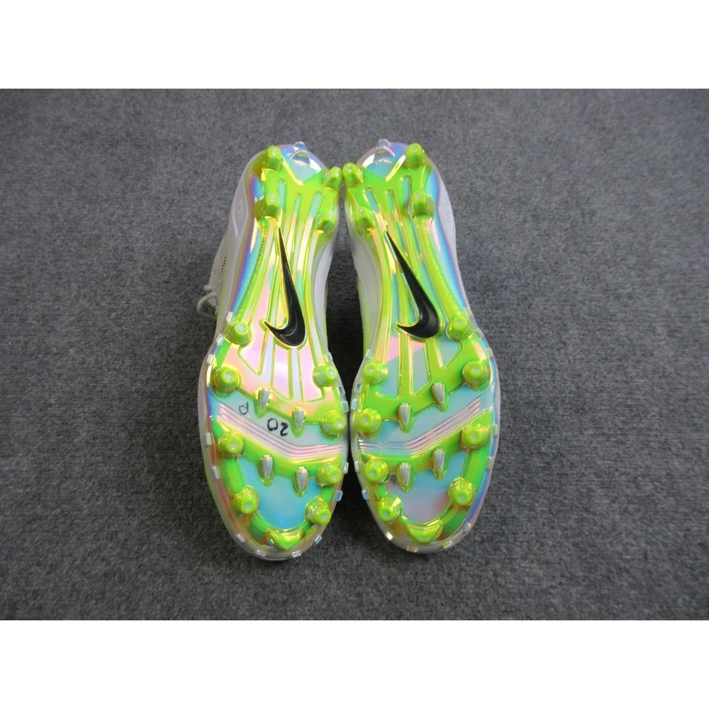NFL Pro Bowl Football Shoes‎ Mens Size 17 Nike Promo Sample Cleats